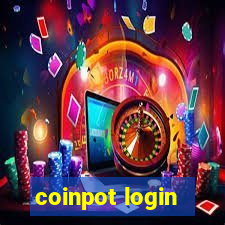 coinpot login